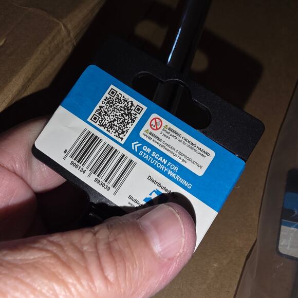 BLU SHIELD NWT 1/4" X 18" LANCE WITH 6 IN 1 NOZZLE - Picture 8 of 16